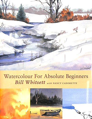 Beispielbild fr Watercolour for Absolute Beginners zum Verkauf von Books of the Smoky Mountains