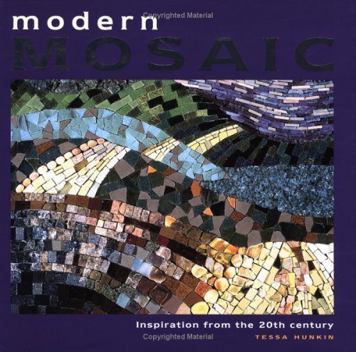Imagen de archivo de Modern Mosaic a la venta por HALCYON BOOKS