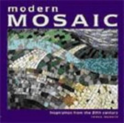 Stock image for Modern Mosaic for sale by HALCYON BOOKS