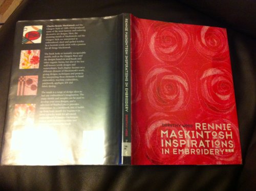 Stock image for Rennie Mackintosh Inspirations in Embroidery for sale by WorldofBooks