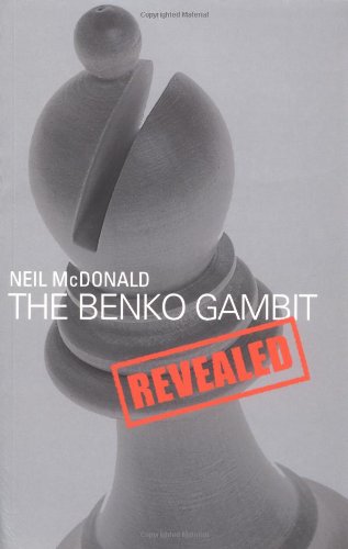 Imagen de archivo de The Benko Gambit Revealed a la venta por Librairie du Monde Entier