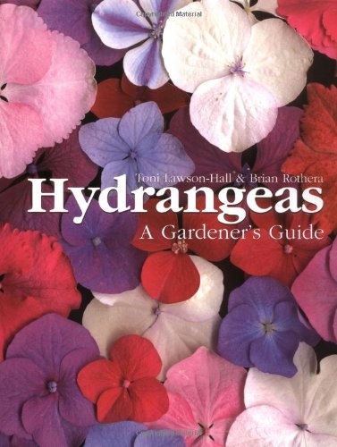 Stock image for Hydrangeas : A Gardener's Guide for sale by HPB-Ruby