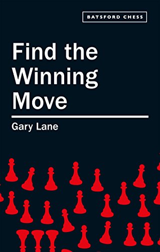 Find the Winning Move (9780713488715) by Lane, Gary