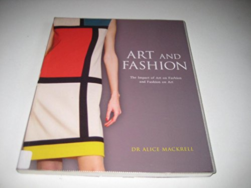 9780713488739: Art And Fashion: The Impact of Art on Fashion And Fashion on Art