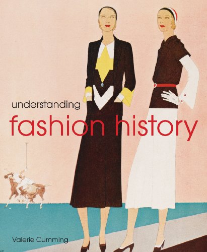 Understanding Fashion History (9780713488753) by Cumming, Valerie