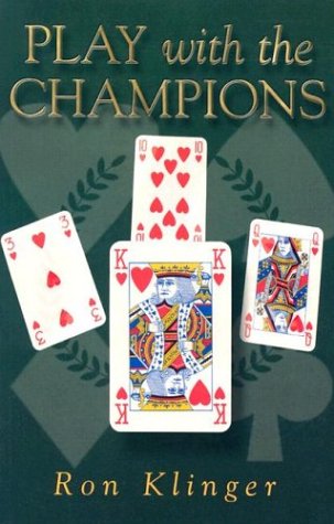 Stock image for Play with the Champions for sale by Reuseabook