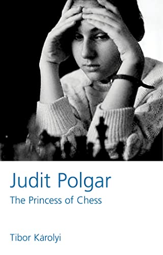 Beispielbild fr Judit Polgar: The Princess of Chess zum Verkauf von Wonder Book