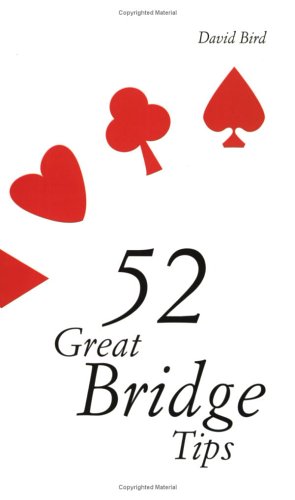 Stock image for 52 Great Bridge Tips for sale by Reuseabook