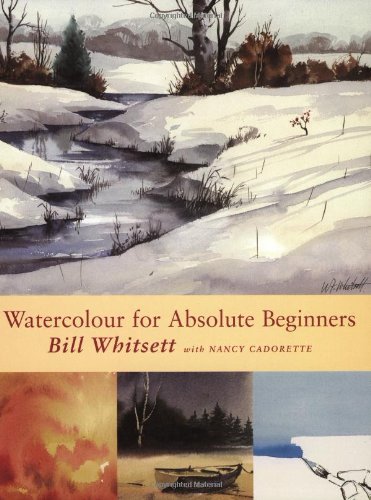 9780713489293: WATERCOLOUR FOR ABSOLUTE BEGINNERS