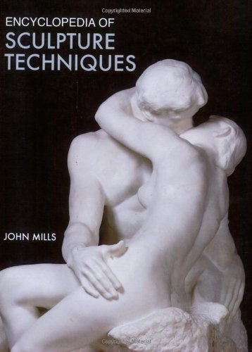 9780713489309: Encyclopedia Of Sculpture Techniques