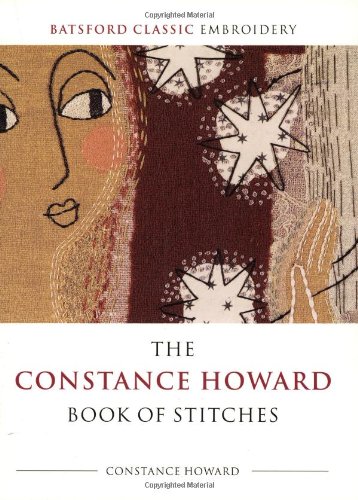 9780713489385: The Constance Howard Book of Stitches