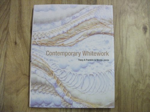 9780713489644: Contemporary Whitework