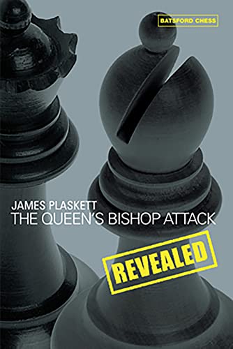 Imagen de archivo de Queen's Bishop Attack Revealed a la venta por WorldofBooks