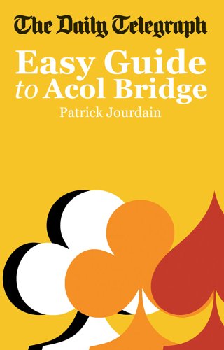 Stock image for Easy Guide to Acol Bridge (Daily Telegraph Easy Guides) for sale by Goldstone Books