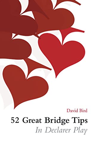 Imagen de archivo de 52 Great Bridge Tips on Declarer Play a la venta por Wonder Book