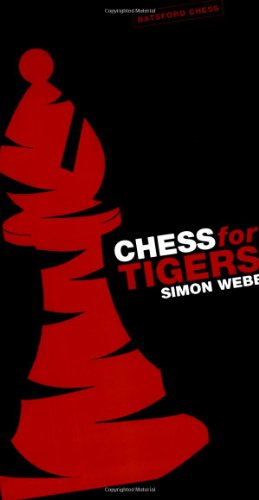 9780713489880: Chess for Tigers