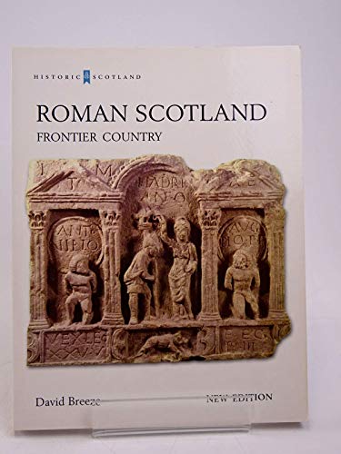 Beispielbild fr Roman Scotland : Frontier Country zum Verkauf von Better World Books