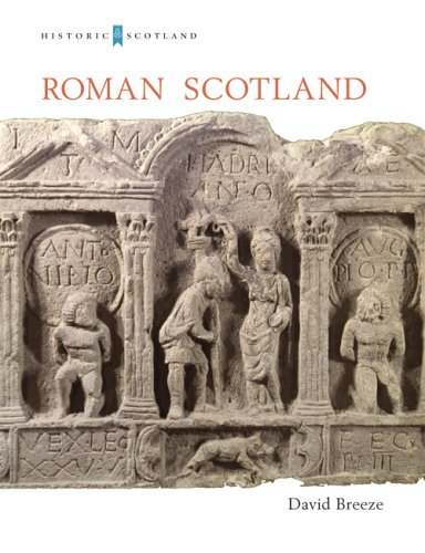 Stock image for Roman Scotland : Frontier Country for sale by Better World Books