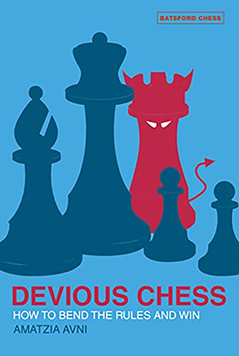 Beispielbild fr Devious Chess zum Verkauf von Better World Books