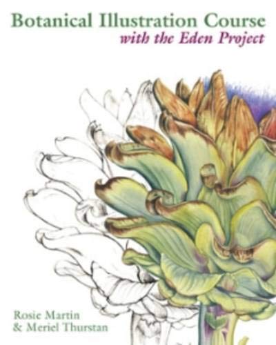 Beispielbild fr Botanical Illustration Course: With the Eden Project zum Verkauf von HPB-Ruby