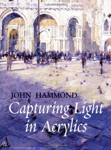 Stock image for Capturing Light in Acrylics for sale by Better World Books