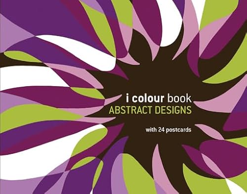 Beispielbild fr I Colour Book: Abstract Designs zum Verkauf von Better World Books