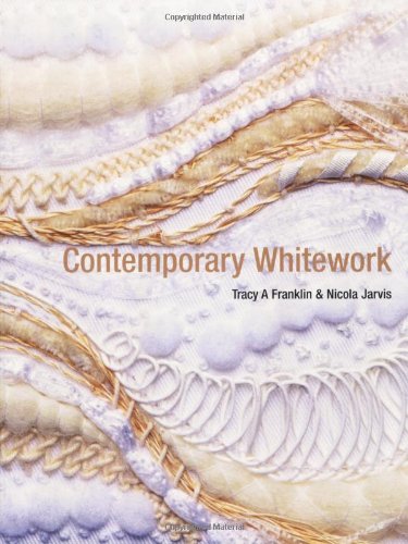 Stock image for Contemporary Whitework for sale by WorldofBooks