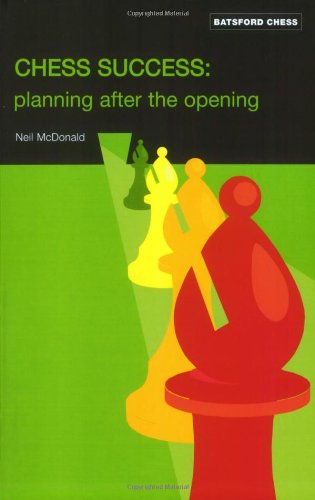 9780713490718: Chess Success: Planning After the Opening