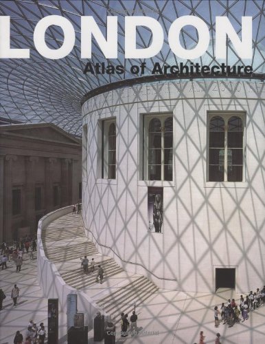 Beispielbild fr London: Atlas of Architecture zum Verkauf von WorldofBooks