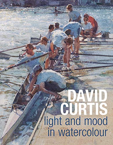 9780713490732: David Curtis Light and Mood in Watercolour