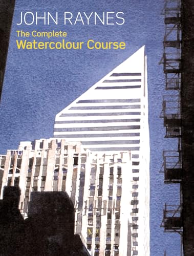 Stock image for The Complete Watercolour Course: A Comprehensive, Easy-to-Follow Guide to Watercolour for sale by WorldofBooks
