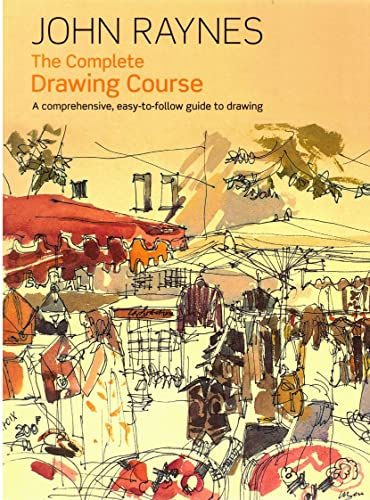 Imagen de archivo de The Complete Drawing Course: A Comprehensive, Easy-to-Follow Guide to Drawing a la venta por SecondSale