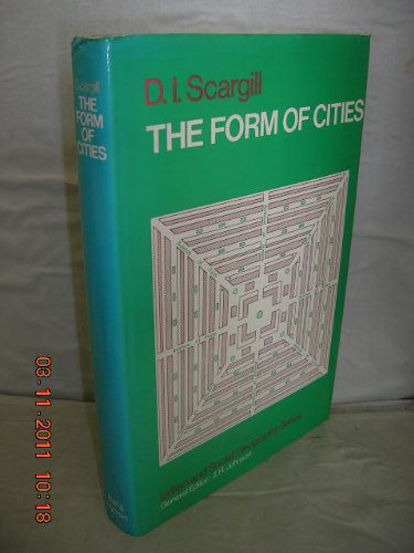 Stock image for Form of Cities for sale by Half Price Books Inc.