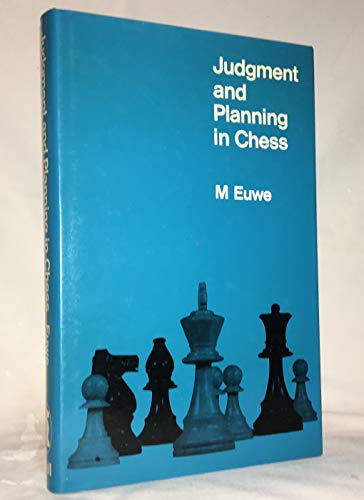 9780713504293: Judgment and Planning in Chess