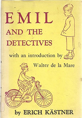 9780713504989: Emil and the Detectives (Graded Rapid German Readers)