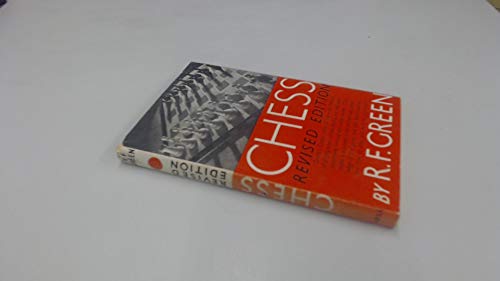 Chess: Revised and Brought Up-to-Date by J. du Mont