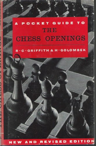 Imagen de archivo de Pocket Guide to the Chess Openings a la venta por WorldofBooks