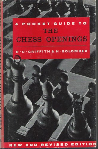 Stock image for Pocket Guide to the Chess Openings for sale by WorldofBooks