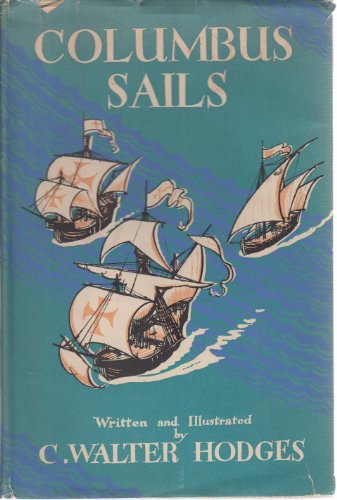 9780713505511: Columbus Sails