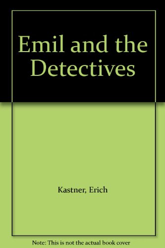 9780713506167: Emil and the Detectives