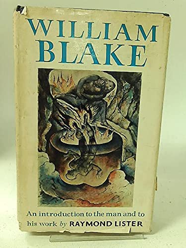 9780713506495: William Blake: An Introduction to the Man and His Work