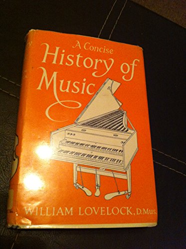 Concise History of Music