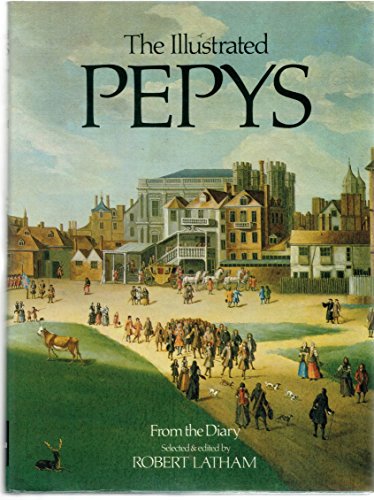 Stock image for The Illustrated Pepys for sale by Reuseabook