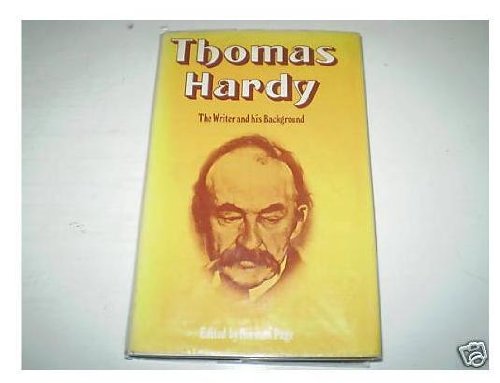 9780713510911: Thomas Hardy (Writers & Their Background S.)