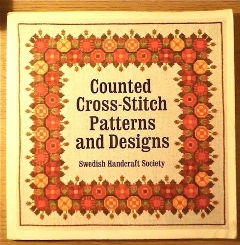Beispielbild fr Counted Cross-stitch Patterns and Designs zum Verkauf von WorldofBooks