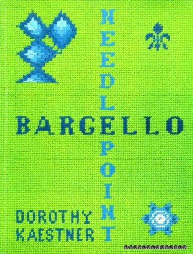 Stock image for Needlepoint Bargello for sale by WorldofBooks