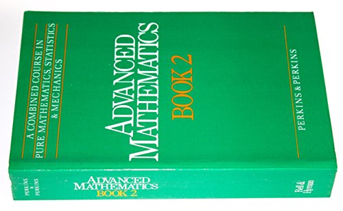 9780713513226: Advanced Mathematics: Book 2