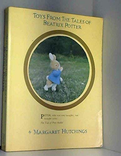 Stock image for Toys from the Tales of Beatrix Potter for sale by WorldofBooks