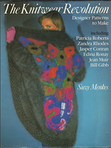 9780713513882: Knitwear Revolution: Designer Patterns to Make