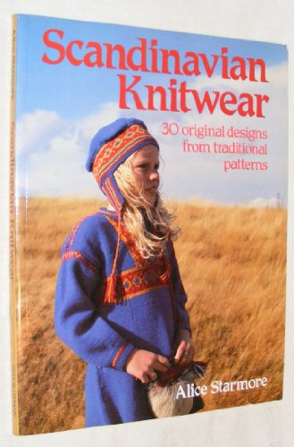 9780713514094: Scandinavian Knitwear
